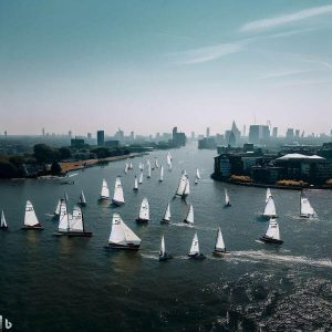 How to start sailing in London
