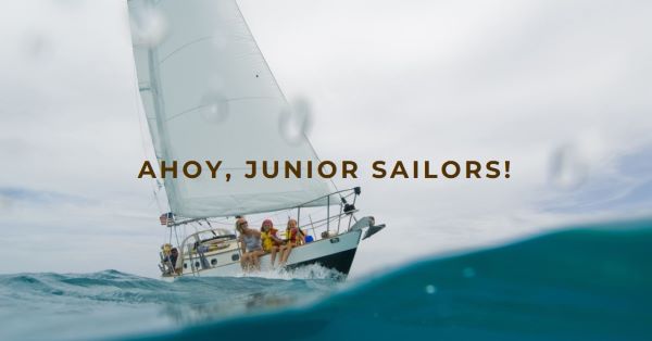 Junior Sailing Gear