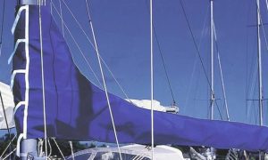 Why are Sail Covers Blue