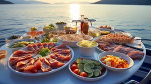 tasty onboard meal ideas for boating adventures