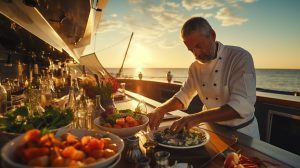 simple and healthy sailing recipes