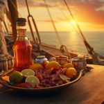 easy meals to cook on a boat
