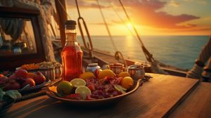 easy meals to cook on a boat