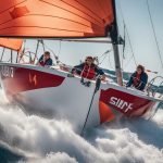 is dinghy sailing dangerous