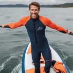 what thickness wetsuit for dinghy sailing