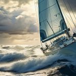 what is blue water sailing