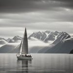 Sailing Alaska