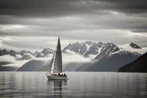 Sailing Alaska