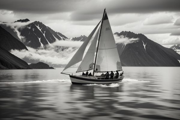  Sailing Alaska Adventures